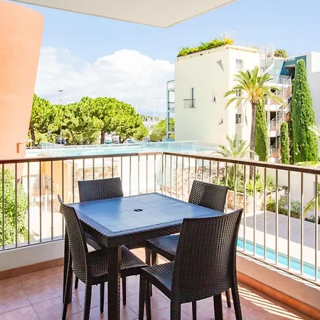 Mistral Furnished Flat Appartement Antibes