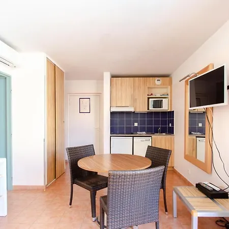 Mistral Furnished Flat Appartement Antibes