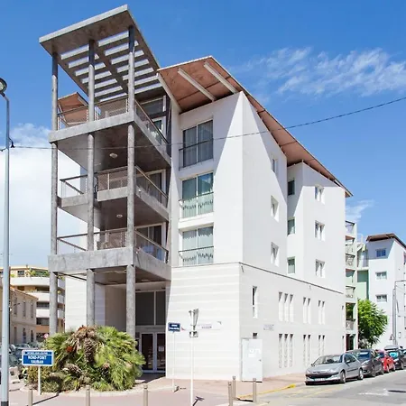 Mistral Furnished Flat Appartement Antibes