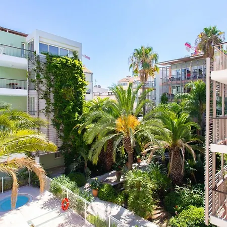 Appartement Mistral Furnished Flat Antibes